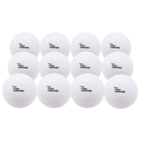 Indian Maharadja Dimple Wedstrijd Ballen 12 St.