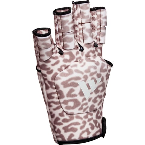adidas Hockey Handschoen Halve Vingers Links — foto 4