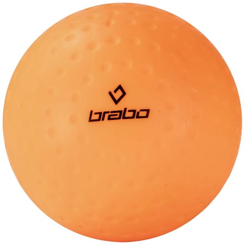 Brabo Soft Street Balls Yellow (single)
