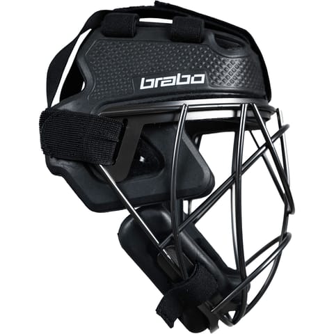 Brabo Soft helmet + Visor — foto 3