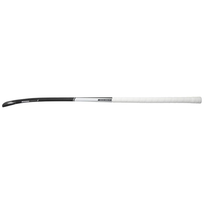 Brabo Elite Five WTB Carbon ELB Bk/Wh Senior Hockeystick hockeystick — foto 5