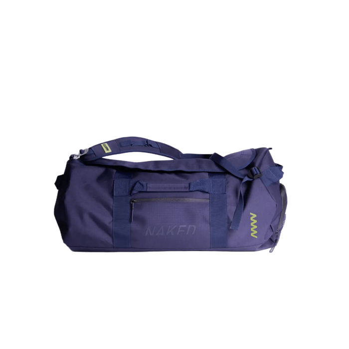 Naked Hockey Naked 60L Duffle - Navy hockeystick — foto 1
