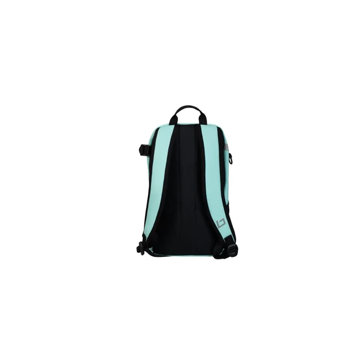 Brabo Backpack Fun - Celeste/Gold hockeytas — foto 3