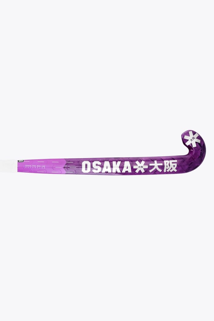 Osaka Field Hockey Stick Pro Bow LTD - Futurelab | Rose Bud hockeystick — foto 4