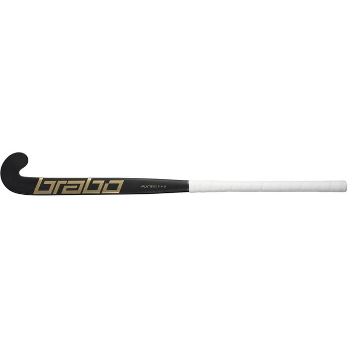 Brabo – Pure 60 – cheetah – LowBow hockeystick — foto 4
