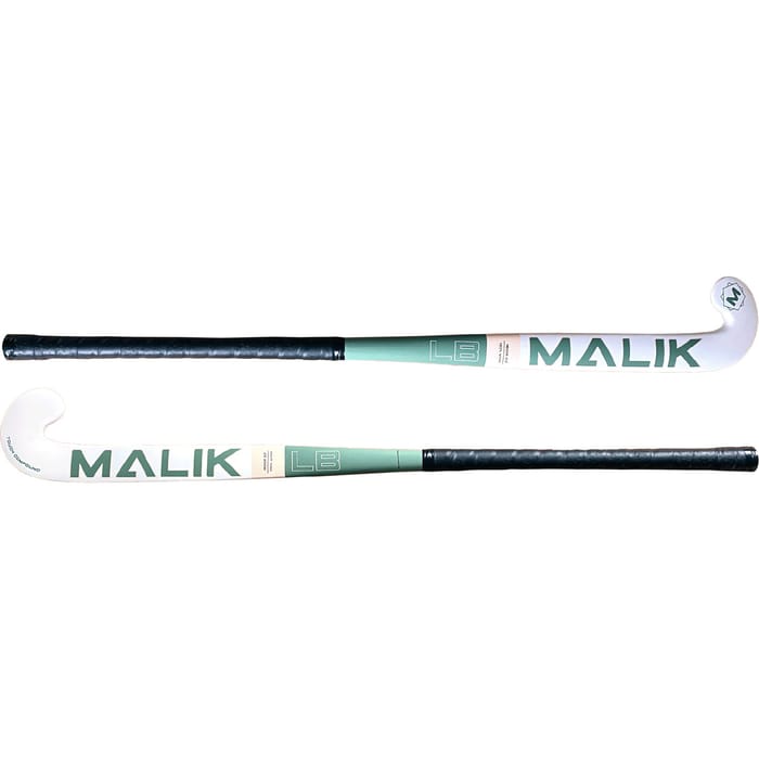 Malik LowBow 2 Hout Indoor hockeystick, foto 2