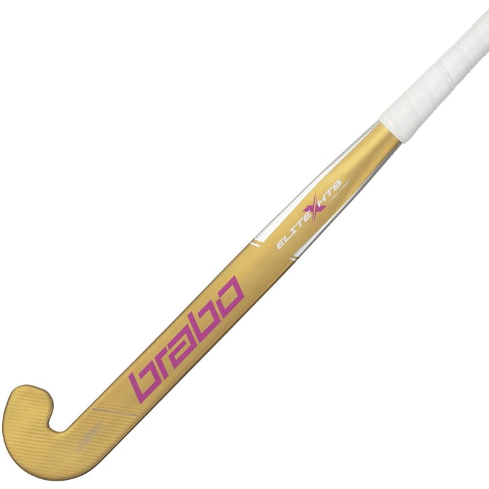 Brabo Elite Hyper Torsion Box X-Bow hockeystick — foto 2