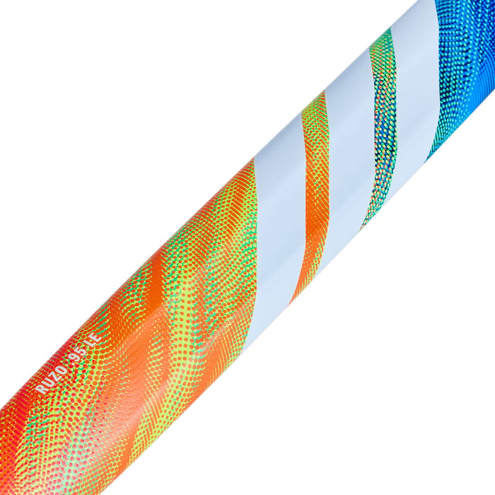 Adidas Ruzo .95 - Blue Green White hockeystick, foto 9
