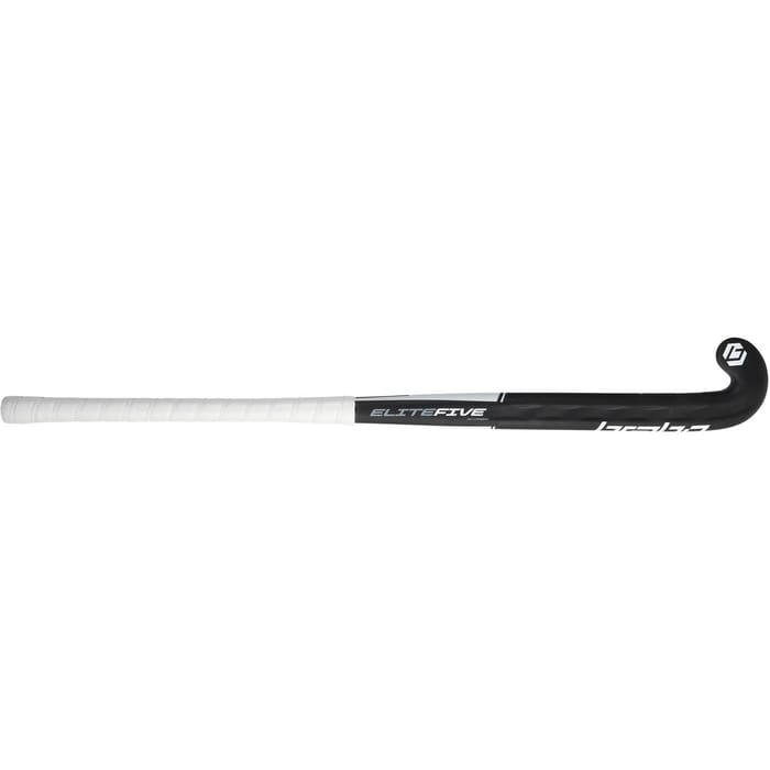 Brabo Elite Five WTB Carbon LB hockeystick, foto 3