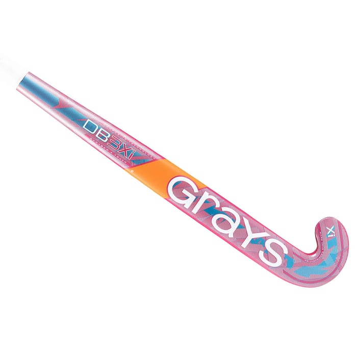 Grays JB3 Xi JumBow hockeystick — foto 1