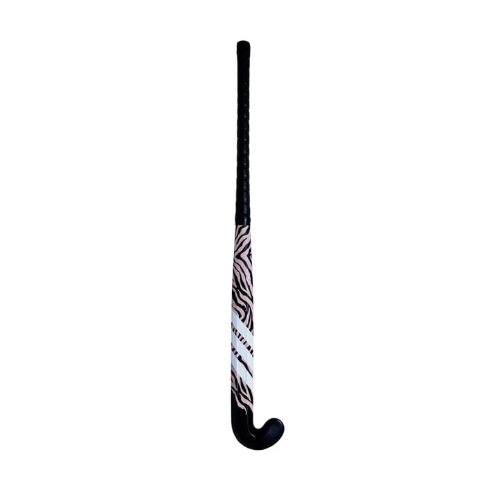 Adidas Ina .30 Junior - Black Lilac White hockeystick — foto 3