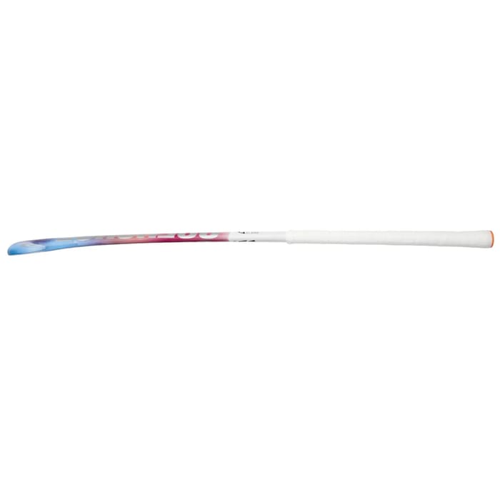 Princess Woodcore JR Gradient L. Pi/Bl hockeystick, foto 5