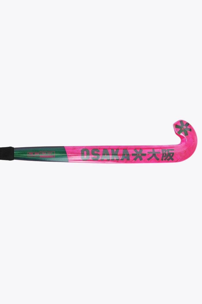 Osaka Field Hockey Stick Pro Bow 70 - Futurelab | Electric Fuchsia hockeystick — foto 4