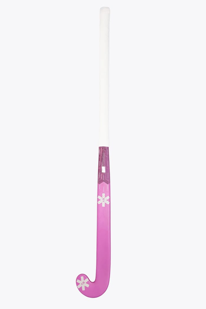 Osaka Field Hockey Stick Low Bow Advanced 70 | Rose Bud hockeystick — foto 7