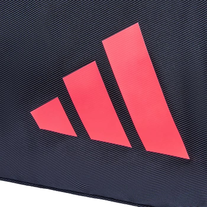 Adidas VS .6 Hockey Holdall - Black Solar hockeystick — foto 6