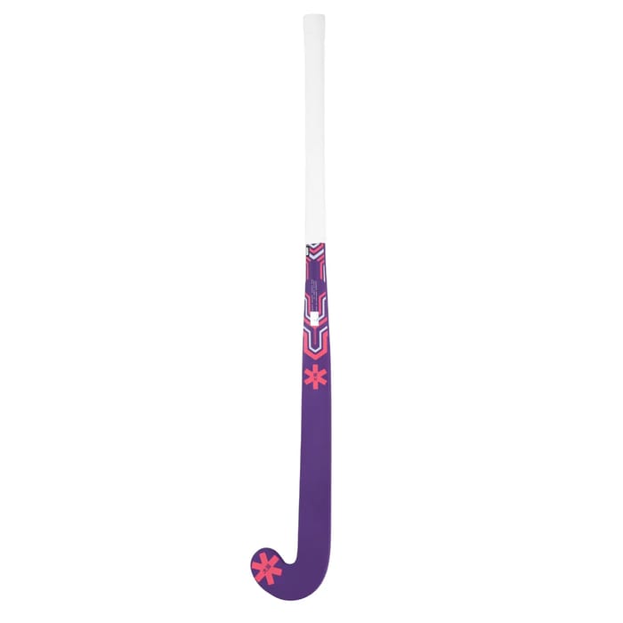 Osaka Mid Bow Gf - Royal Purple hockeystick, foto 7