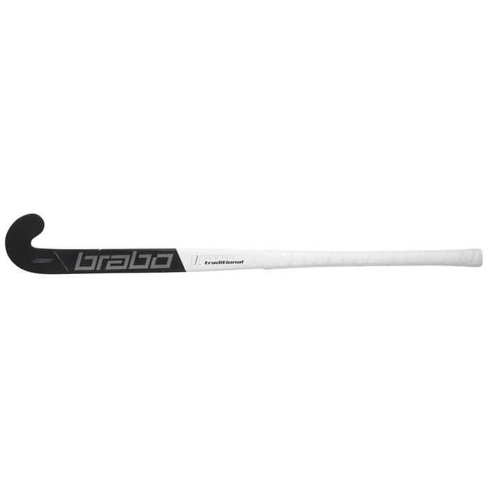 Brabo Traditional Carbon 100 ELB DF Senior Hockeystick hockeystick — foto 6