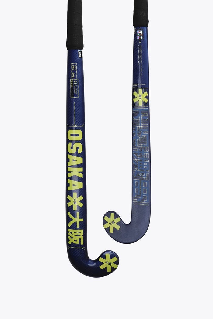 Osaka Indoor Hockey Stick Pro Bow 25 | Limogenes hockeystick — foto 1