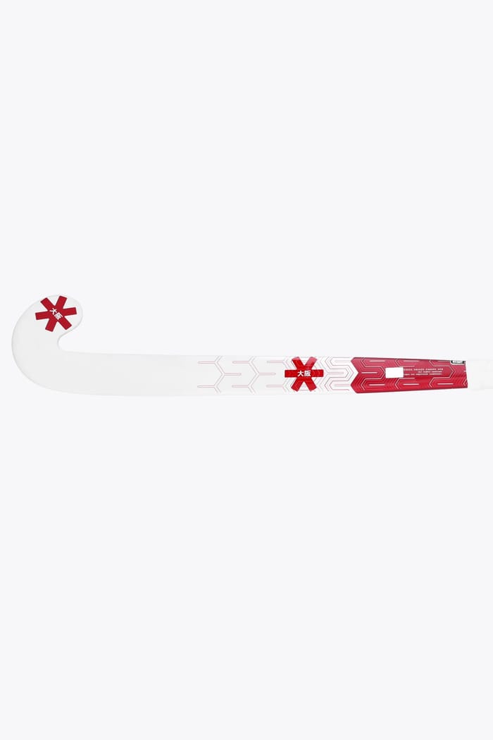 Osaka Field Hockey Stick Low Bow Advanced 40 | Hot Pink hockeystick — foto 5