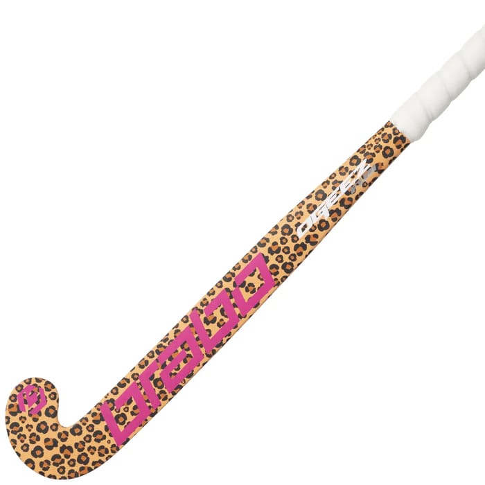 Brabo O'GEEZ Leopard/Black hockeystick — foto 2