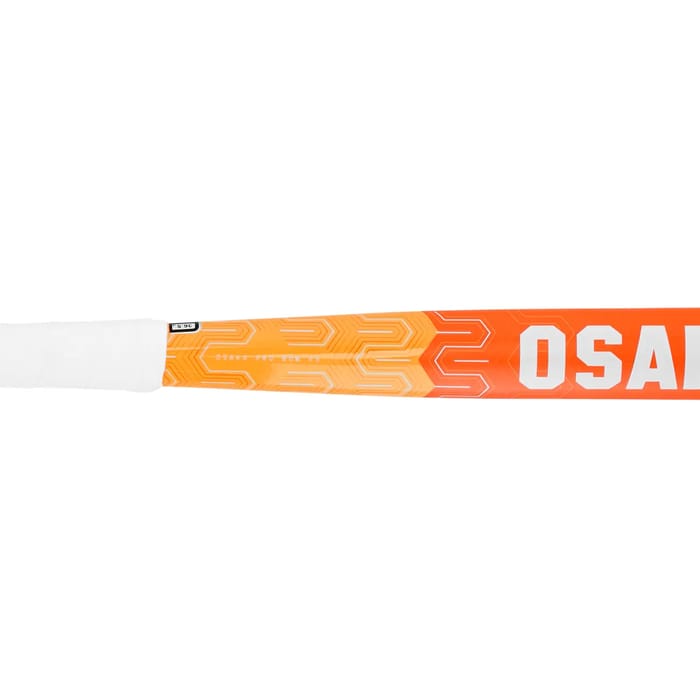 Osaka Pro Bow 25 - Orange Tiger hockeystick, foto 8