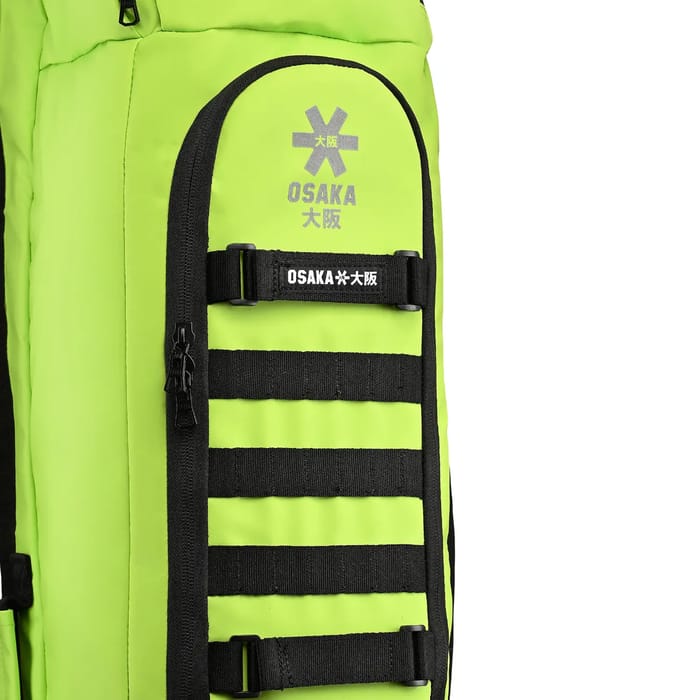 Osaka Pro Tour Stickbag Medium - Wild Lime hockeystick — foto 7