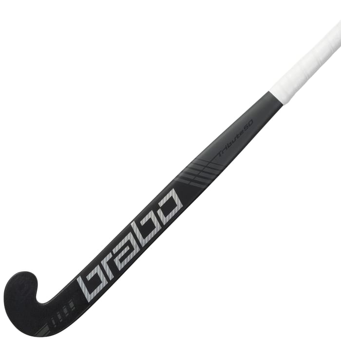 Brabo Tribute 50 PB Black/Green Senior Hockeystick hockeystick — foto 2