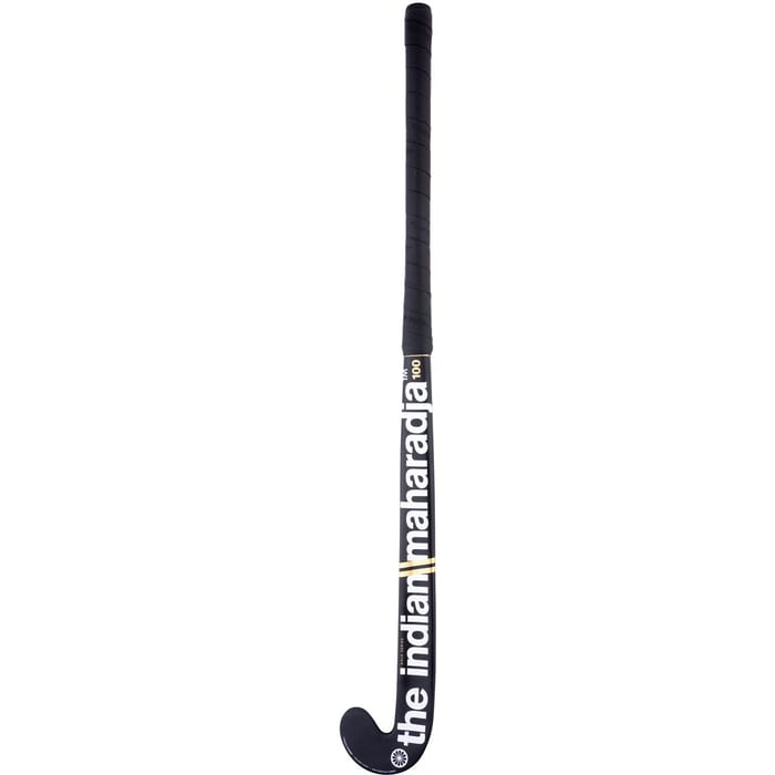 Indian Maharadja The Indian Maharadja Gold 100 ELB hockeystick, foto 2