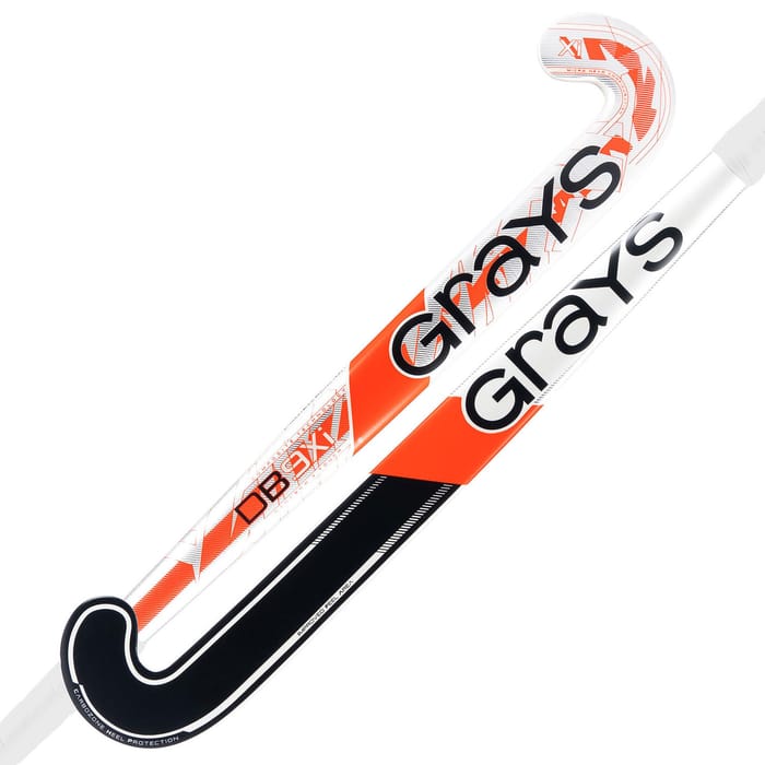 Grays DB9 Xi DynaBow hockeystick — foto 2