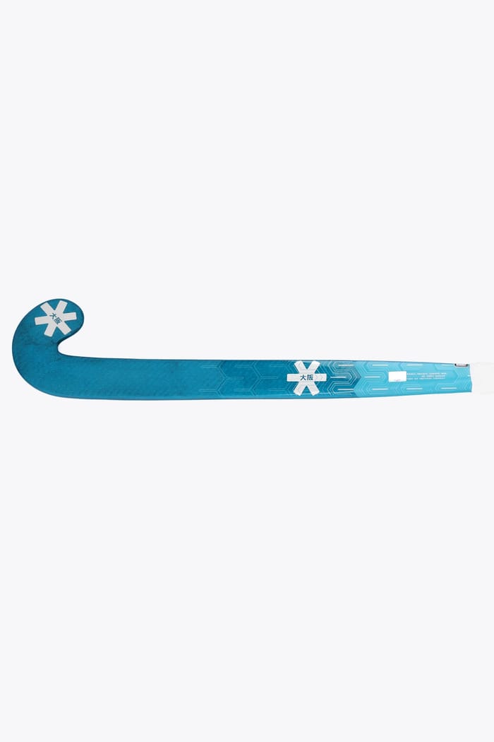 Osaka Field Hockey Stick Mid Bow 85 | Blue Topaz hockeystick — foto 5