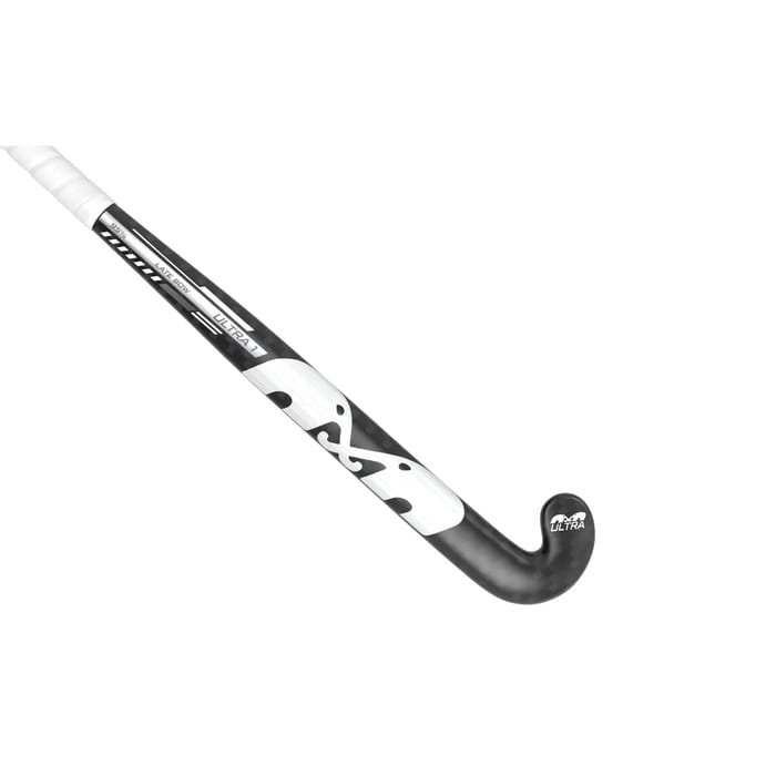 TK U1 Late Bow - White-Black hockeystick — foto 4