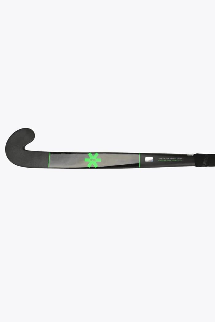 Osaka Field Hockey Stick Pro Tour 100 - Proto Bow | Iconic Black hockeystick — foto 3
