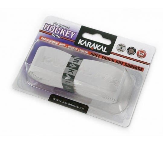 karakal grips – 2 stuks – zwart en wit hockeystick — foto 2