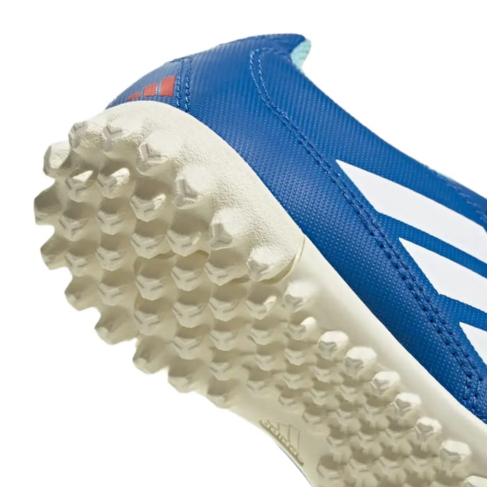 Adidas Hockey Youngstar Rise Velcro - Royal White hockeyschoen — foto 10