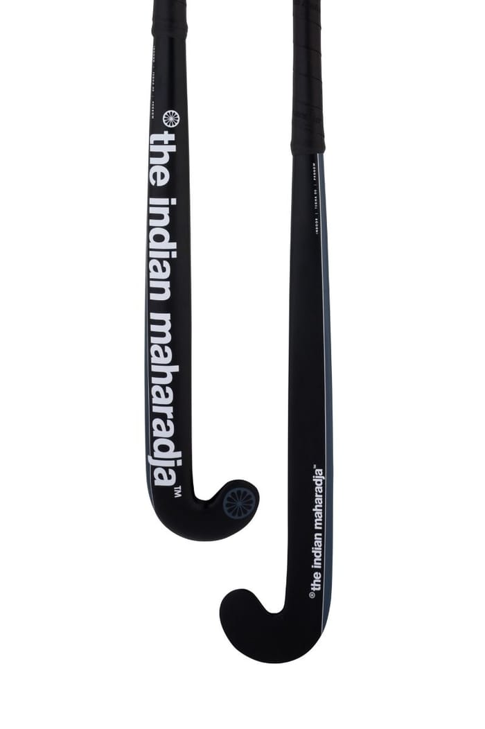 Indian Maharadja Tegha 00 – ProwBow – indoor – zwart/wit hockeystick — foto 5