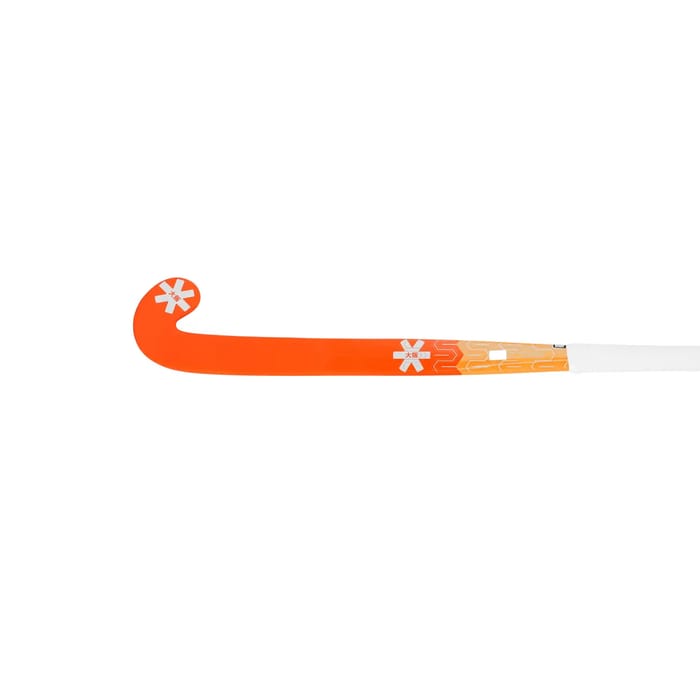 Osaka Pro Bow 25 - Orange Tiger hockeystick, foto 5