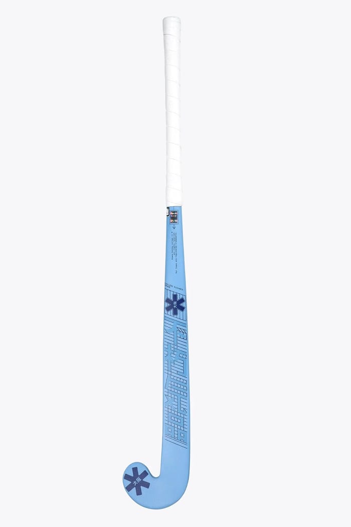 Osaka Field Hockey Stick Mid Bow WG | Silver Lake Blue hockeystick, foto 7