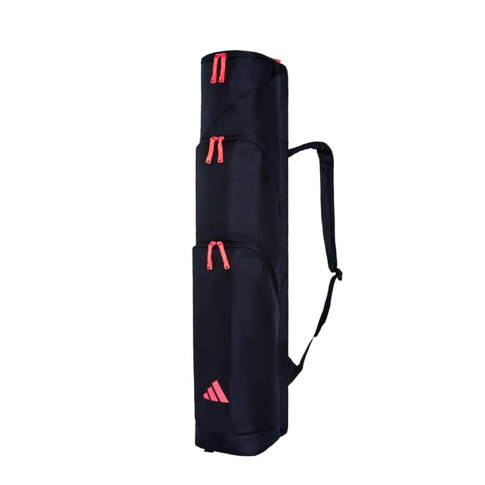 Adidas VS .6 Stick Bag - Black Solar hockeystick — foto 3