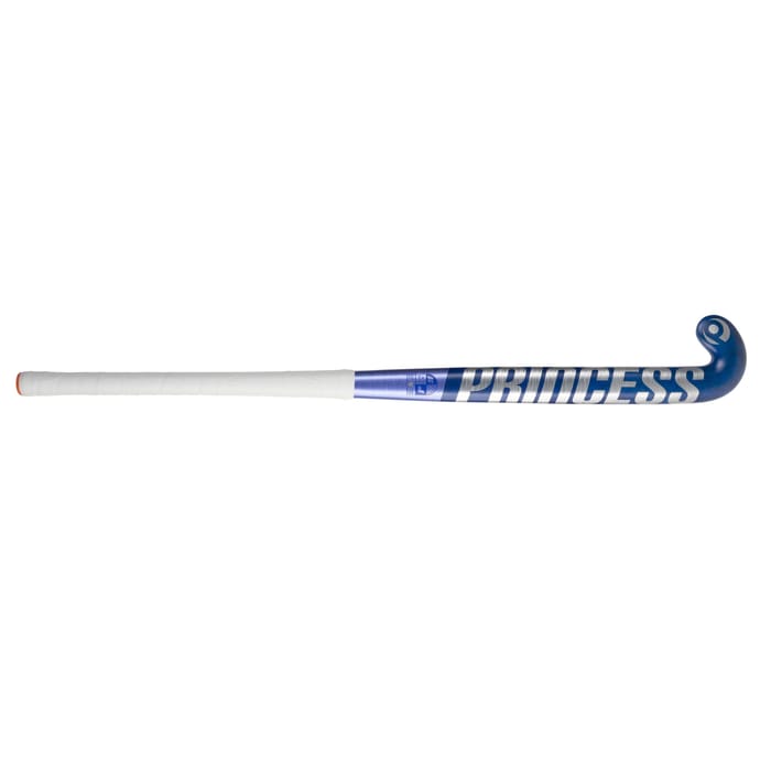 Princess Premium 4K 9 STAR SG9-LB Blue/Silver Senior Hockeystick hockeystick — foto 3