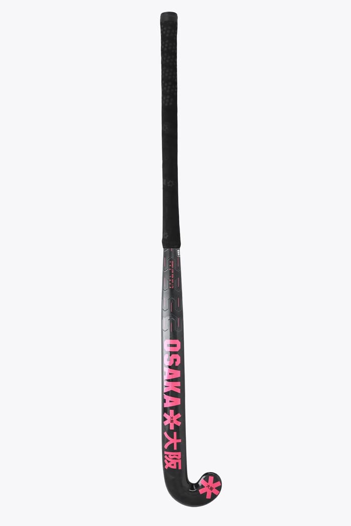 Osaka Field Hockey Stick Low Bow Advanced LTD - Pro Tour | Hot Pink hockeystick, foto 6