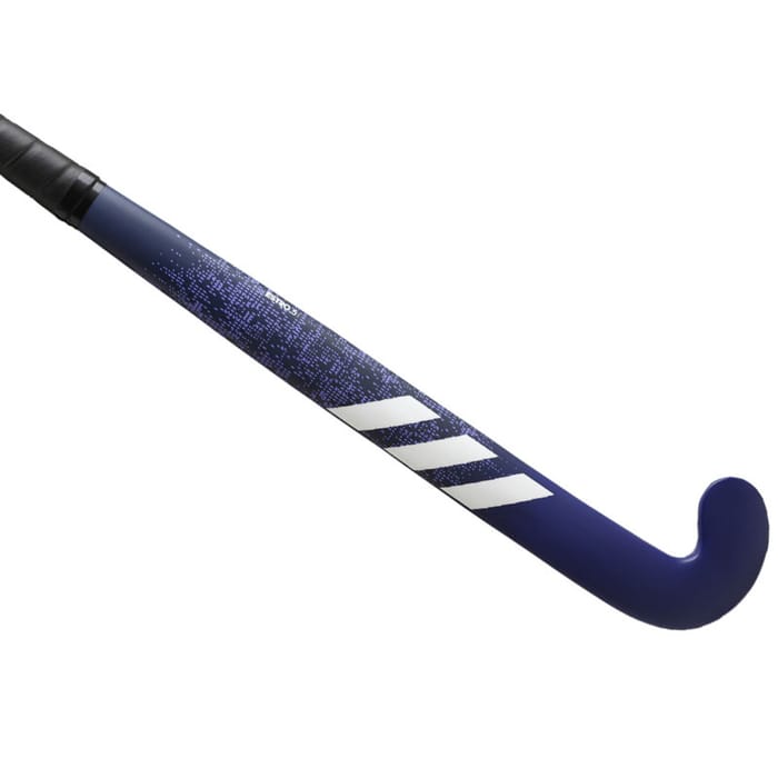 Adidas Estro.5i – wood – indoor – lucid blue/zero hockeystick — foto 1