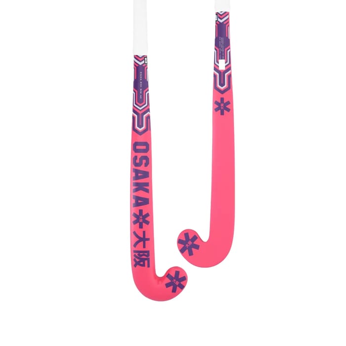 Osaka Mid Bow Wg - Hot Pink hockeystick, foto 1