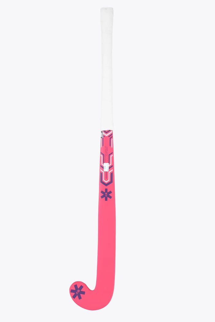 Osaka Field Hockey Stick Mid Bow WD | Hot Pink hockeystick — foto 7