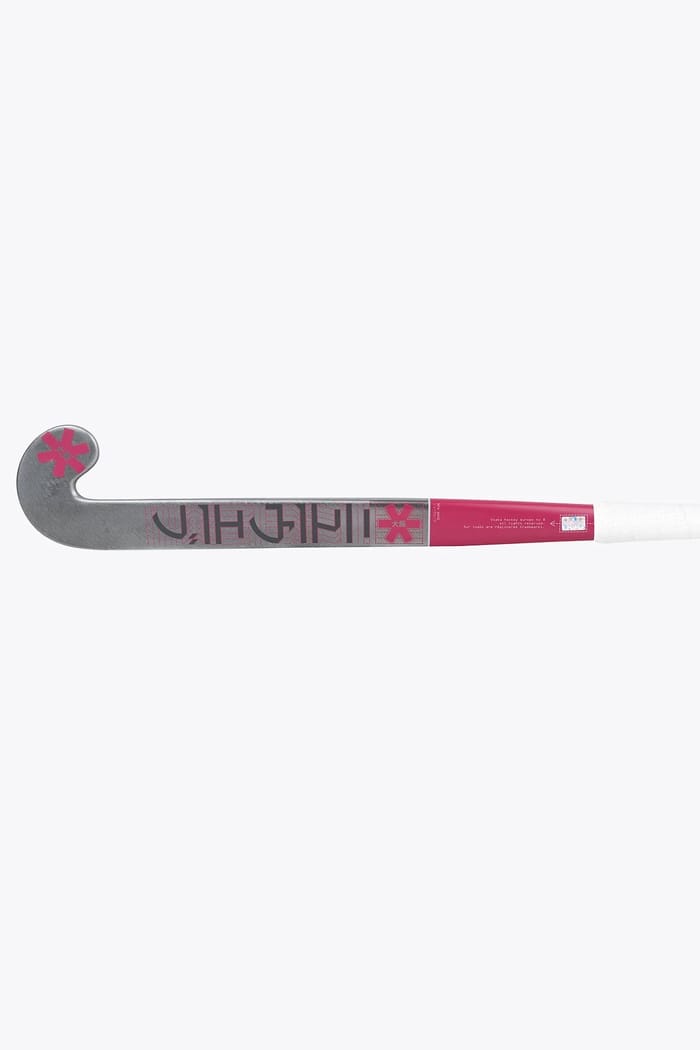 Osaka Field Hockey Stick - Edit One - Low Bow Advanced 70 | Raspberry hockeystick — foto 3