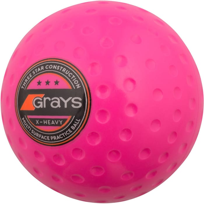 Grays Hockeybal X-Heavy 1 St. hockeybal