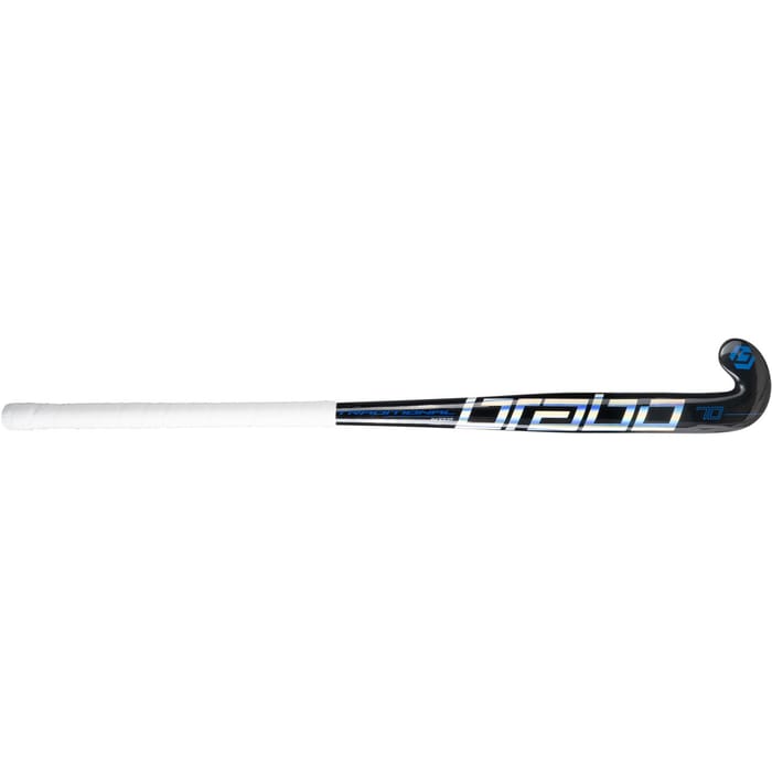 Brabo Traditional Carbon 70 LowBow Indoor Junior hockeystick, foto 3