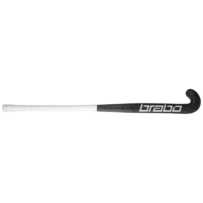 Brabo G-Force Tribute 50 Black/Green Junior Hockeystick hockeystick — foto 5