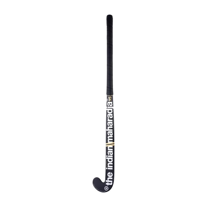 Indian Maharadja The Indian Maharadja Gold 95 LBOW [LTH] hockeystick — foto 3