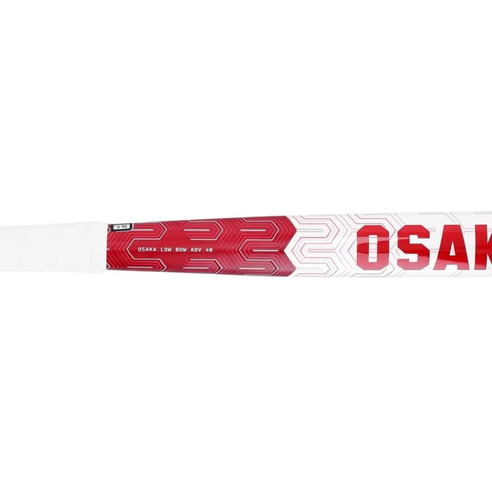 Osaka Low Bow Advanced 40 - Hot Pink hockeystick, foto 8