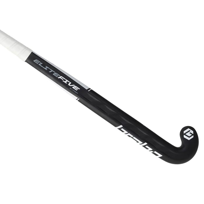 Brabo Elite Five WTB Carbon LowBow hockeystick — foto 1